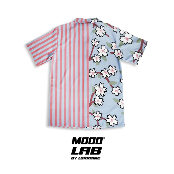 Sakura Cuban Shirt - Image 2
