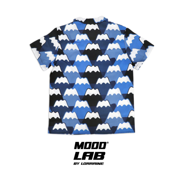 Fuji Cuban Shirt