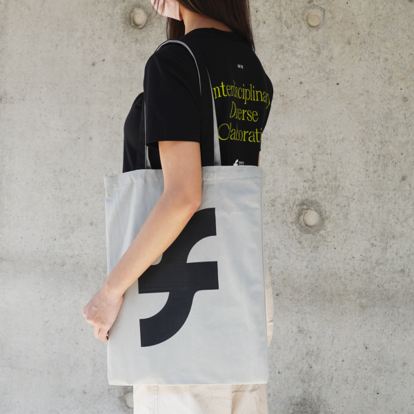 SFT Logo Canvas Tote Bag - Image 2