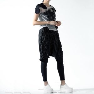 Top - Circle Applique