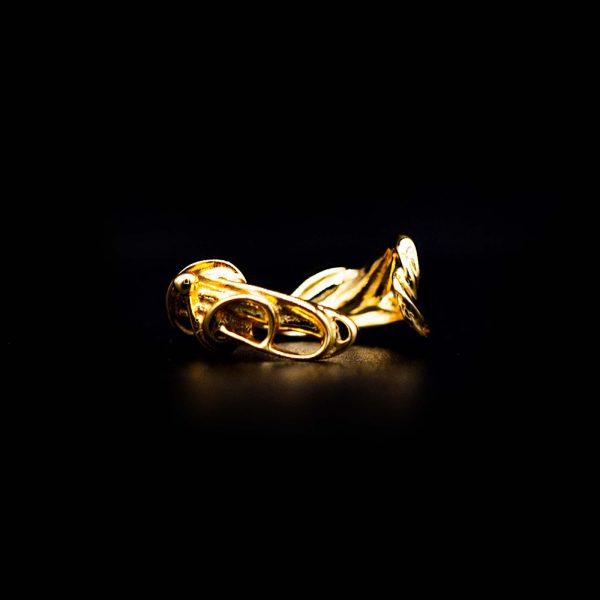 Whisper of the Tree Elfs Single Ear Cuff / Knuckle Ring