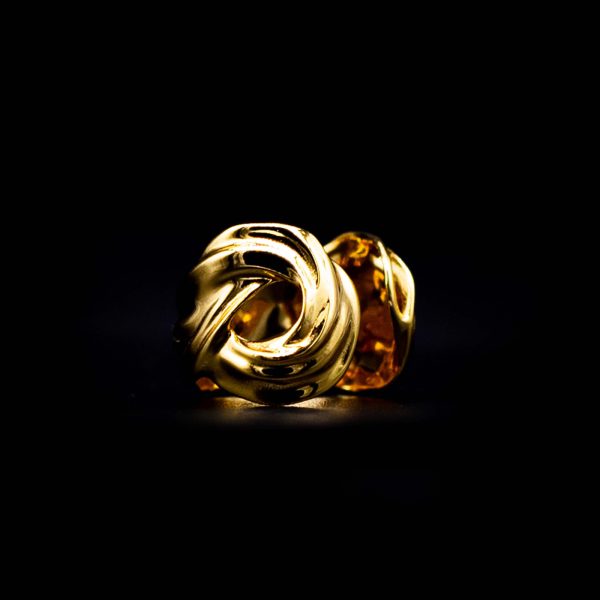 Yang Totem Energy Ear Cuff - Image 8
