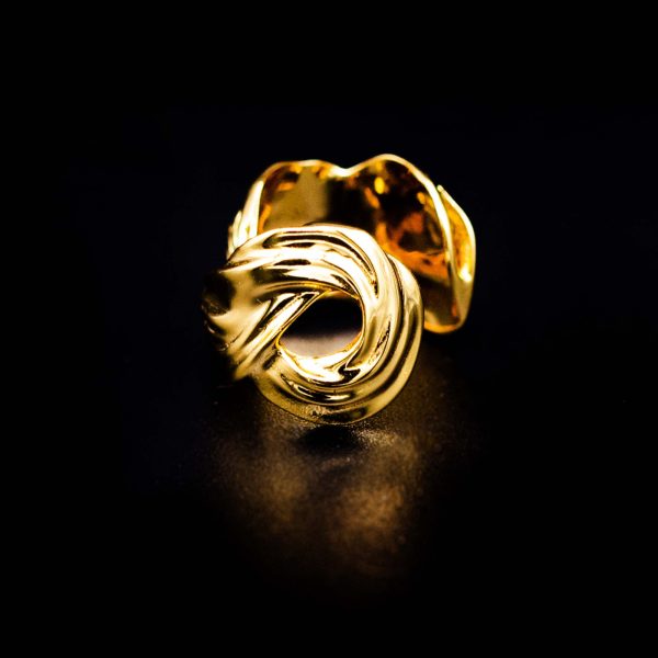 Yang Totem Energy Ear Cuff - Image 9