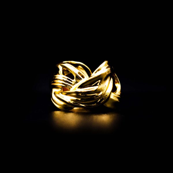 Yang Totem Energy Ear Cuff - Image 7
