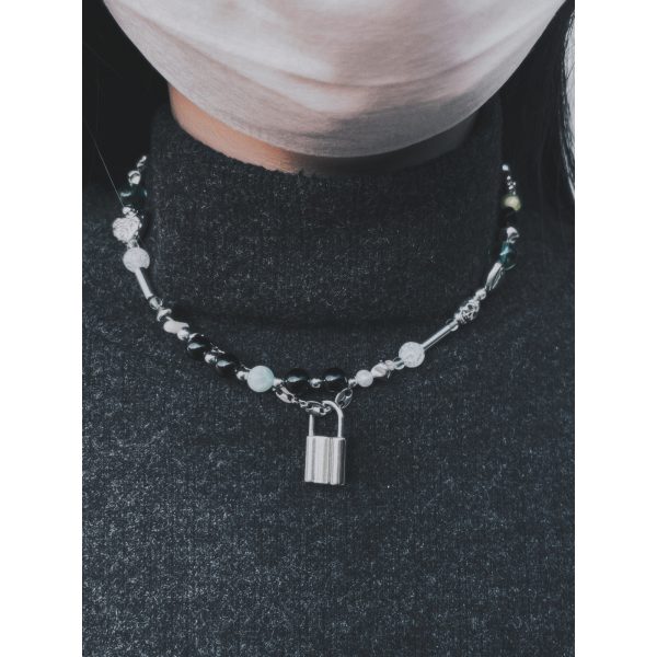 Lock IT up Necklace - Image 2
