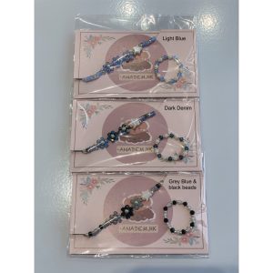 Shooting Star Blue set