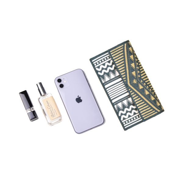Graffiti Series Splendour Flap Top Phone Bag - Image 3