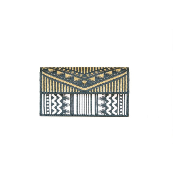 Graffiti Series Splendour Flap Top Phone Bag - Image 2