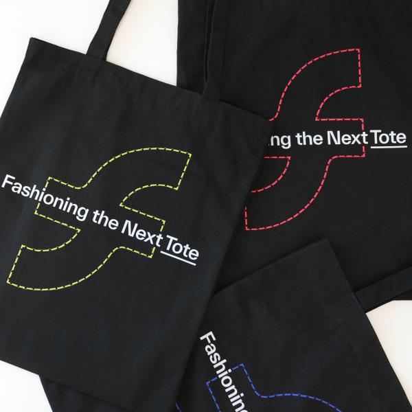 SFT Embroidery Tote Bag - Image 3