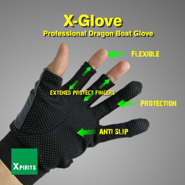 Dragon Boat Gloves - Image 2