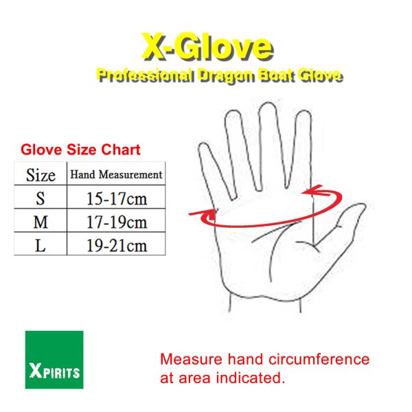 Dragon Boat Gloves - Image 3