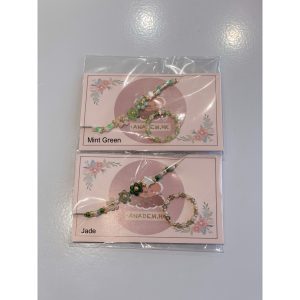 Shooting Star Green set