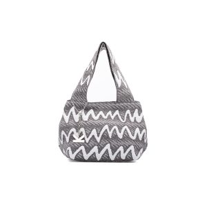 Graffiti Series - Fluffy Mini Tote Bag