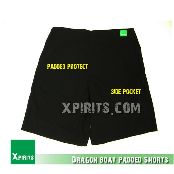 Dragon Boat Padded Shorts - Image 3
