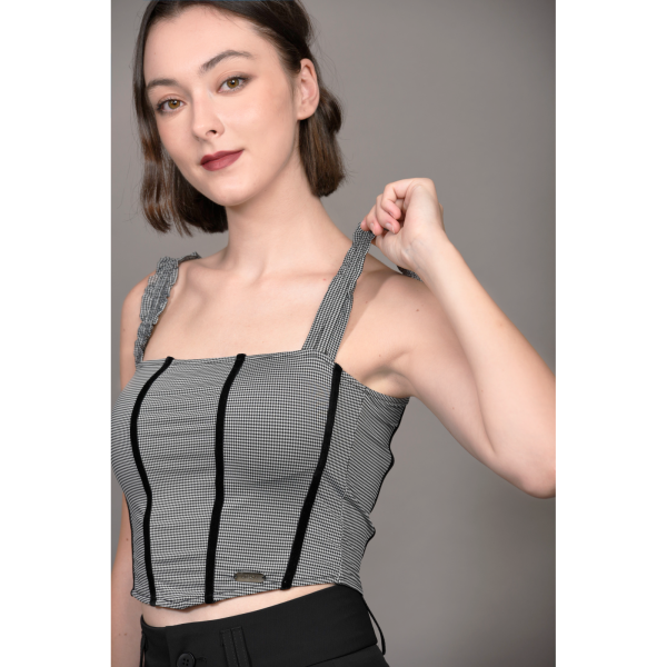 Corset Style Bra Top - Image 6