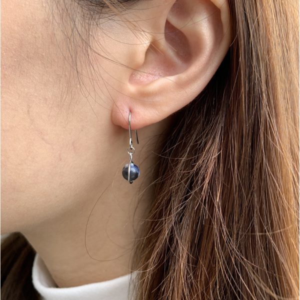 Wave Earrings - Image 3