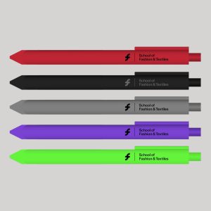 Fashioning The Next Pen