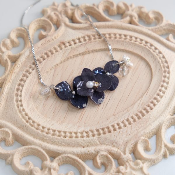 Black - Preserved Hydrangeas Collection - Image 3