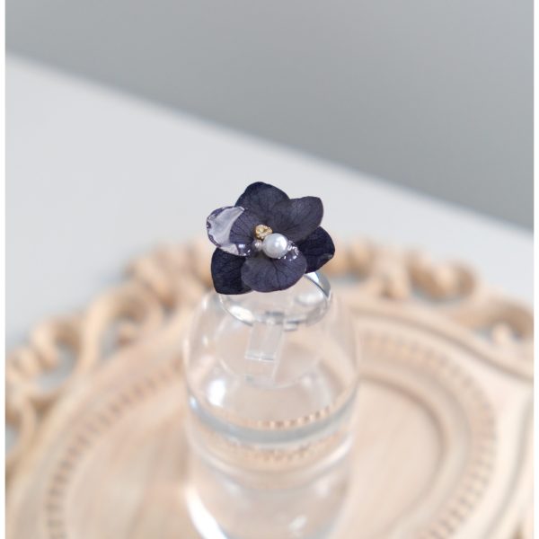 Black - Preserved Hydrangeas Collection - Image 2