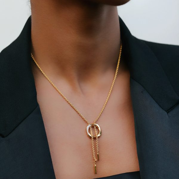 Squircle Bolo Necklace - Image 7