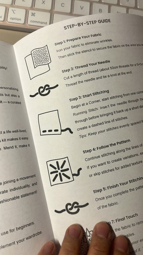 The Art of Mending Kit - Image 3