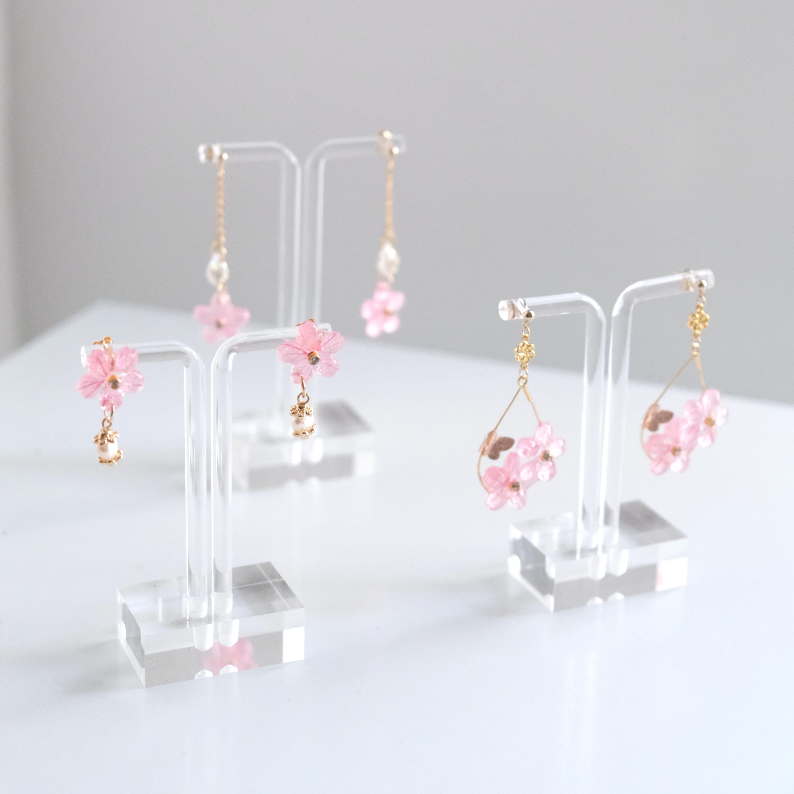 Little Sakura Earrings