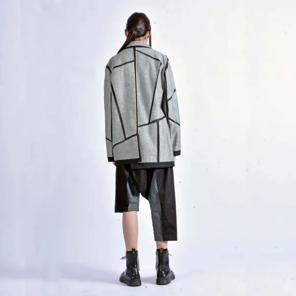 Jacket - Shattered Panels - Image 3
