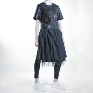 Tops - Dropped Neckline