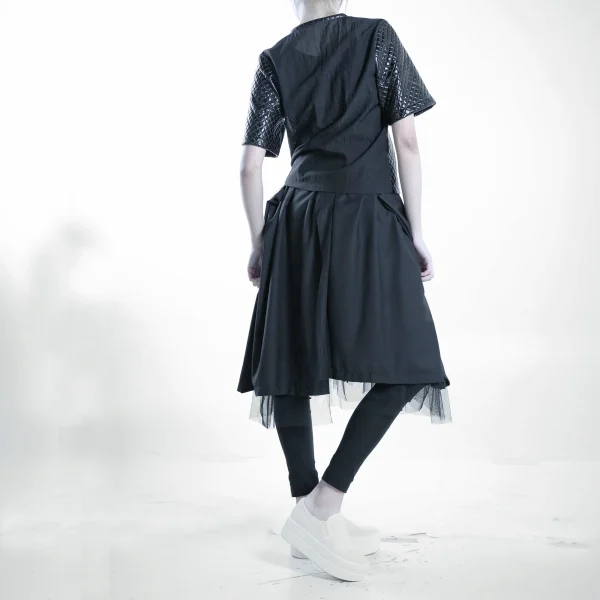 Tops - Dropped Neckline - Image 2