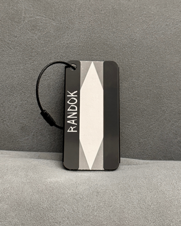 RANDOK Luggage Tag