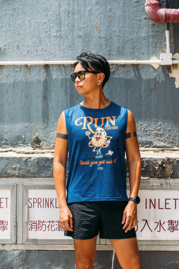 Run More Running Top (Men's) - Image 3