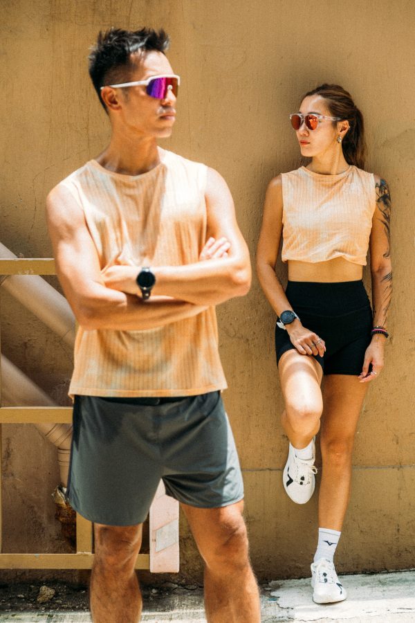 You May Say I'm A Runner Running Top (Men's) - Image 5