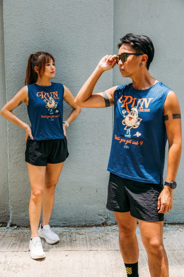 Run More Running Top (Women’s) - Image 3