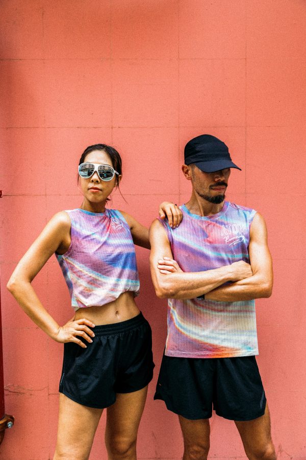 Stay Away Running Top (Women’s) - Image 5