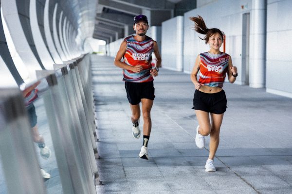 Don't Stop Running Top (Women's) - Image 2