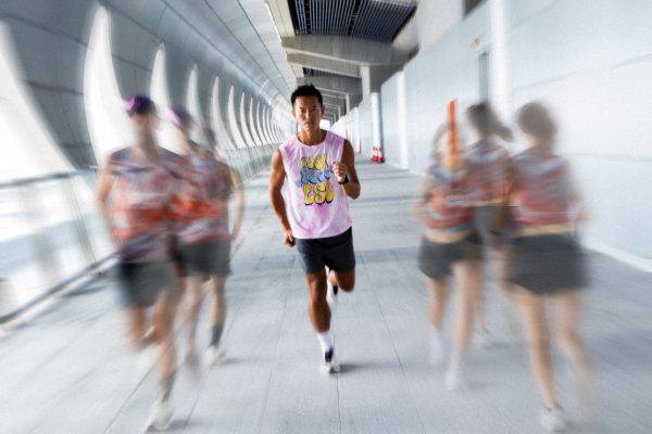 Easy Pace LSD Running Top (Men's) - Image 2