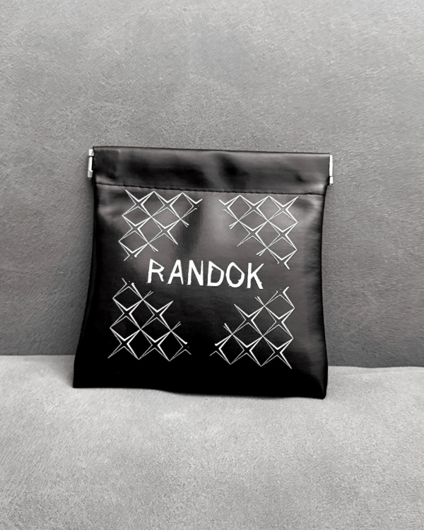 RANDOK Travel Wallet – SkySunset from 35,000 Feet High - Image 3