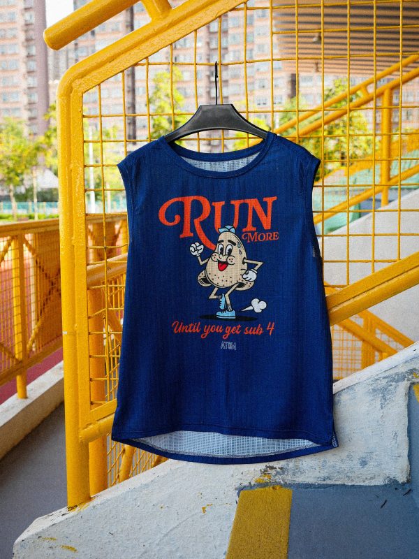 Run More Running Top (Men's)