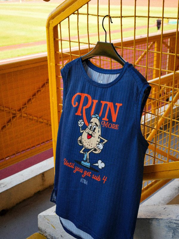 Run More Running Top (Men's) - Image 2