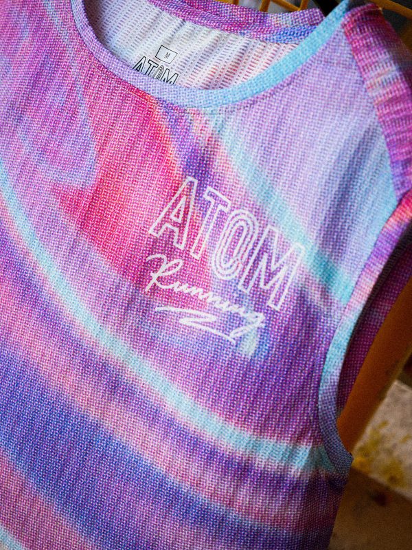 Stay Away Running Top (Men's) - Image 2