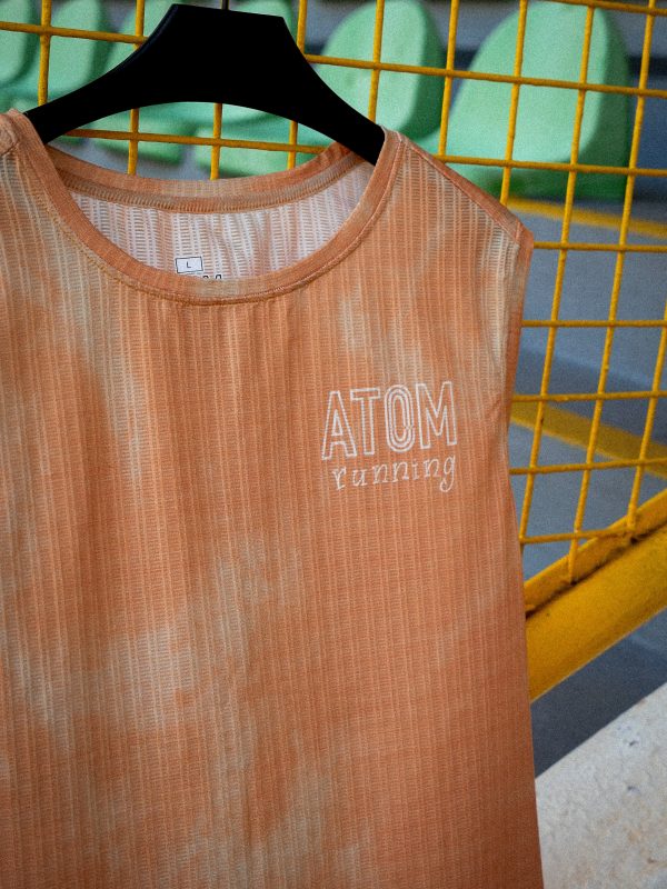 You May Say I'm A Runner Running Top (Men's) - Image 2