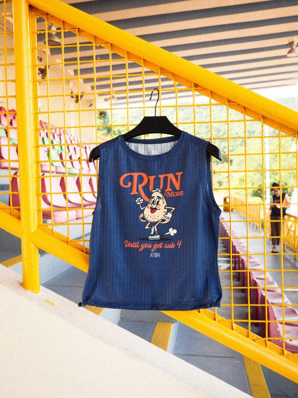 Run More Running Top (Women’s)
