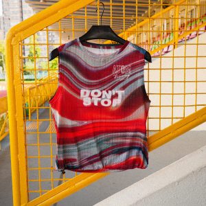 Don't Stop Running Top (Women's)