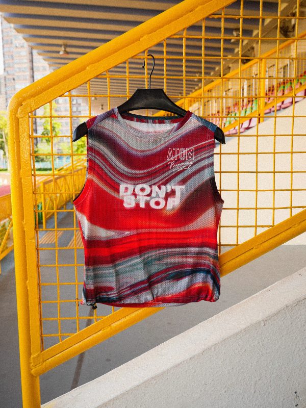 Don't Stop Running Top (Women's)