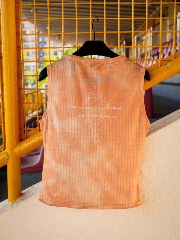 You May Say I'm A Runner Running Top (Men's) - Image 3