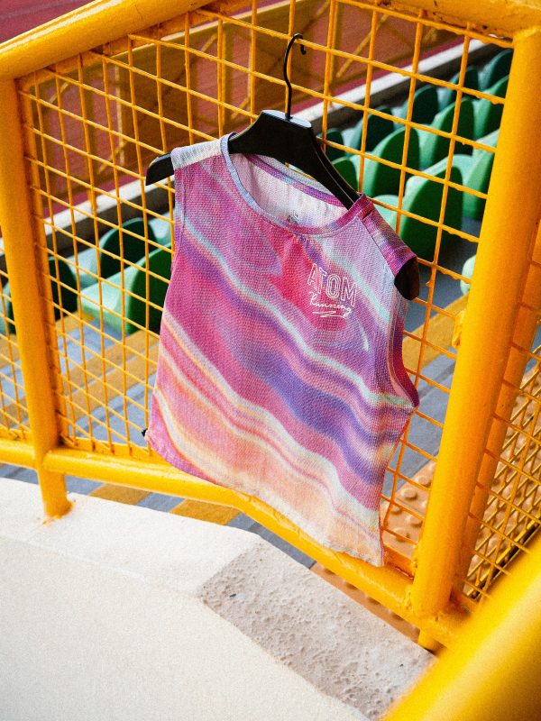 Stay Away Running Top (Women’s) - Image 4
