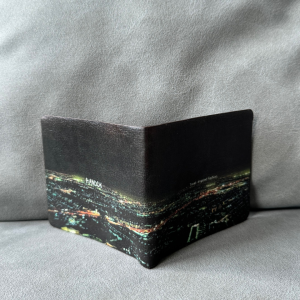 RANDOK Travel Wallet – Night SkyView from 35,000 Feet High