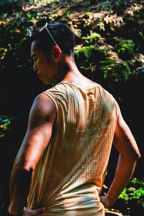 You May Say I'm A Runner Running Top (Men's) - Image 6
