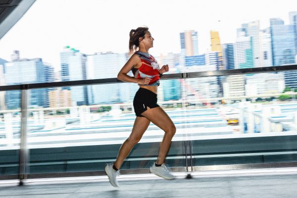 Don't Stop Running Top (Women's) - Image 5