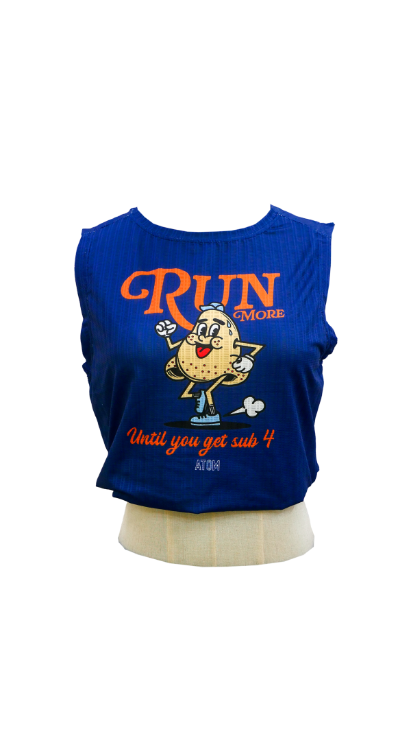 Run More Running Top (Women’s) - Image 4